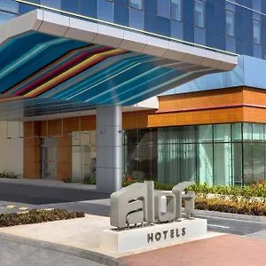 4* Hotel Aloft Al Mina, Jumeirah