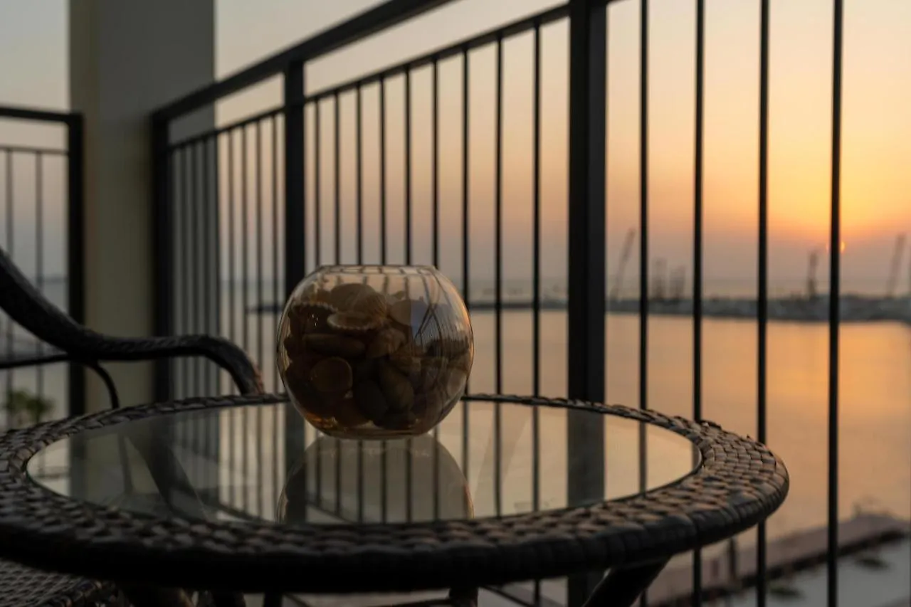 Ultimate Stay / Panoramic Sunset Full Sea & Yacht Marina Views / 3 Bedrooms Dubai Apartment