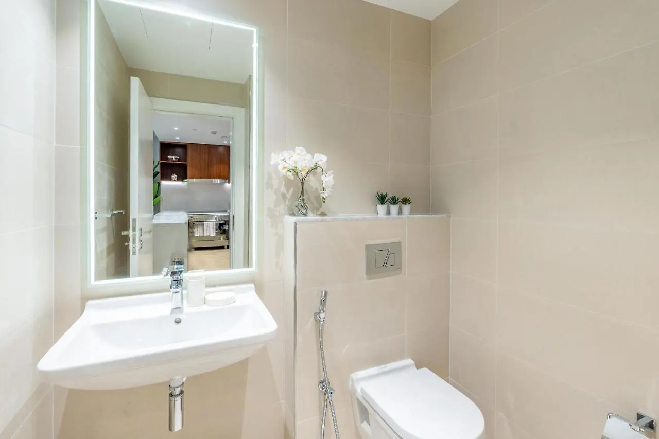 Ultimate Stay / Panoramic Sunset Full Sea & Yacht Marina Views / 3 Bedrooms Dubai Apartment