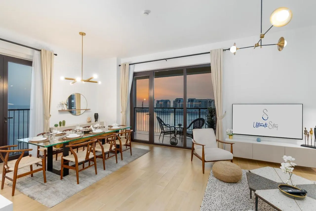 Ultimate Stay / Panoramic Sunset Full Sea & Yacht Marina Views / 3 Bedrooms Dubai United Arab Emirates